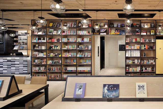 ランプライトブックスホテル名古屋