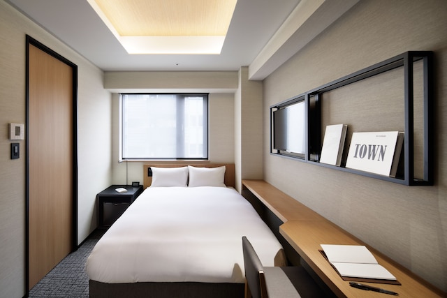 ランプライトブックスホテル名古屋