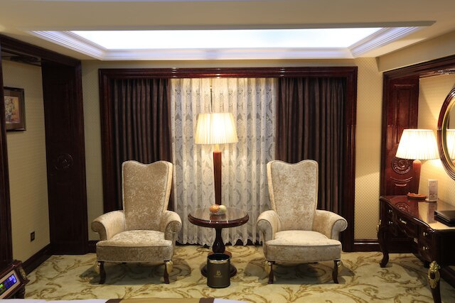 ユェダー フィナンシャル シティ インターナショナル ホテル (粤大金融城国际酒店)