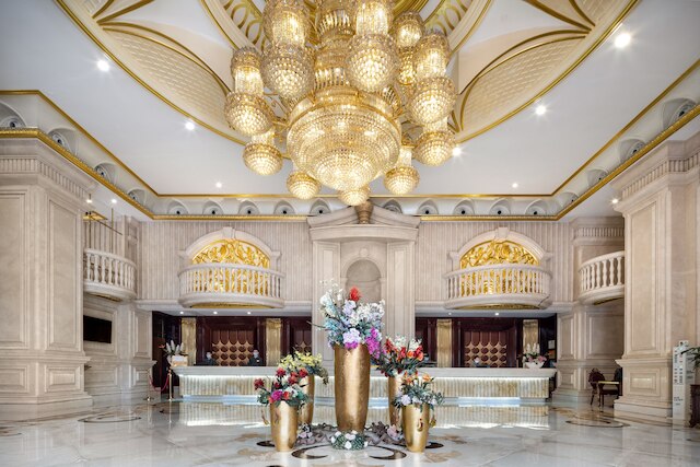 ユェダー フィナンシャル シティ インターナショナル ホテル (粤大金融城国际酒店)