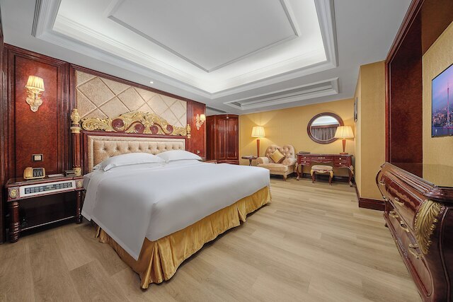 ユェダー フィナンシャル シティ インターナショナル ホテル (粤大金融城国际酒店)