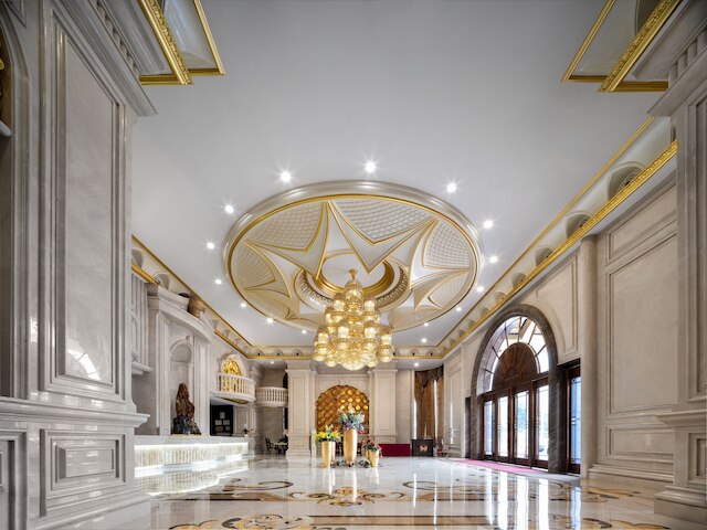 ユェダー フィナンシャル シティ インターナショナル ホテル (粤大金融城国际酒店)