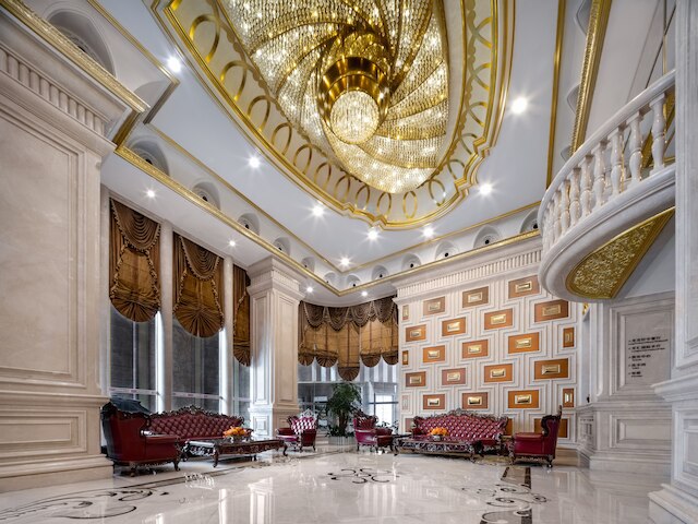 ユェダー フィナンシャル シティ インターナショナル ホテル (粤大金融城国际酒店)