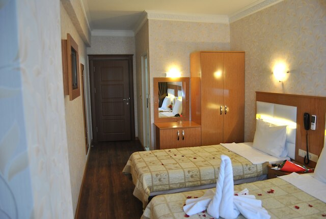 ホテル スター パーク