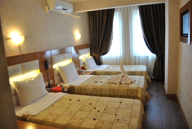 ホテル スター パーク