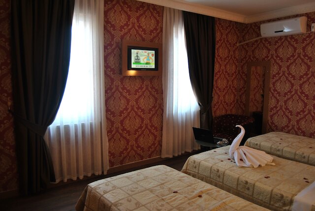 ホテル スター パーク