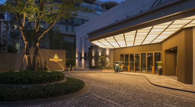 ザ スコタイ シャンハイ (上海素凱泰酒店)