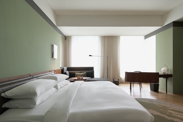 ザ スコタイ シャンハイ (上海素凱泰酒店)