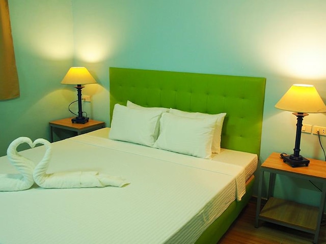 ニュー エラ マンダウエ バジェット ホテル