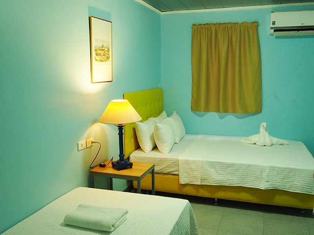 ニュー エラ マンダウエ バジェット ホテル