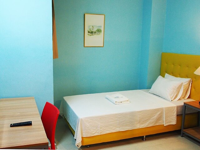 ニュー エラ マンダウエ バジェット ホテル