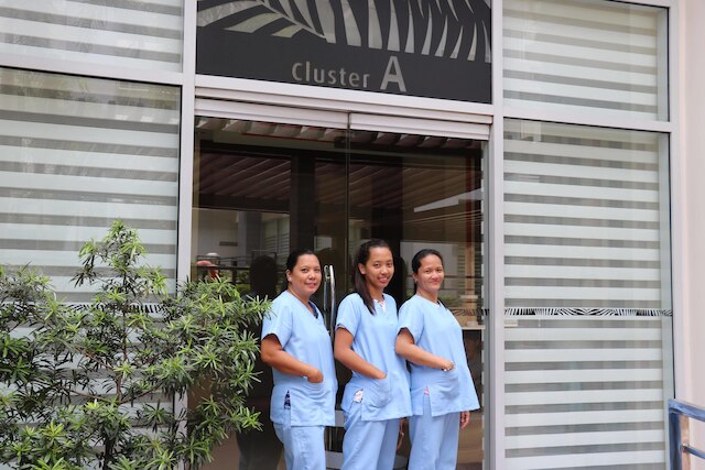 ワン パーム ツリー ヴィラズ バイ SMTL プロパティーズ