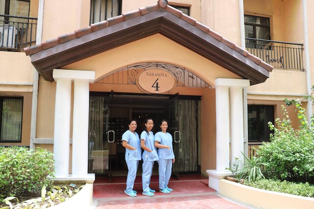 サラソタ レジデンシャル リゾート ニューポート シティ