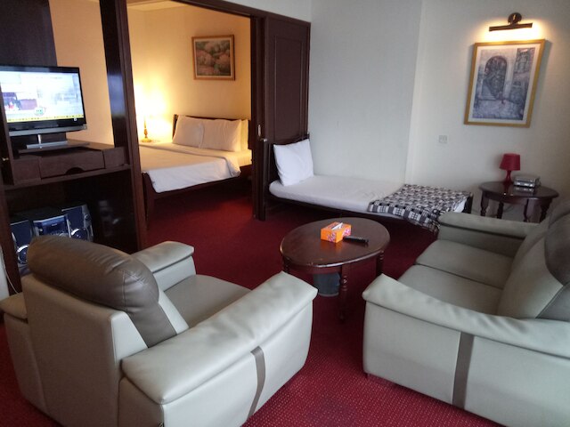 レアル ポイント スイーツ アット タイムズ スクエア