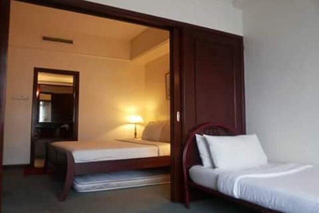 レアル ポイント スイーツ アット タイムズ スクエア