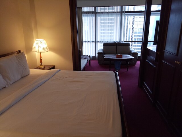 レアル ポイント スイーツ アット タイムズ スクエア