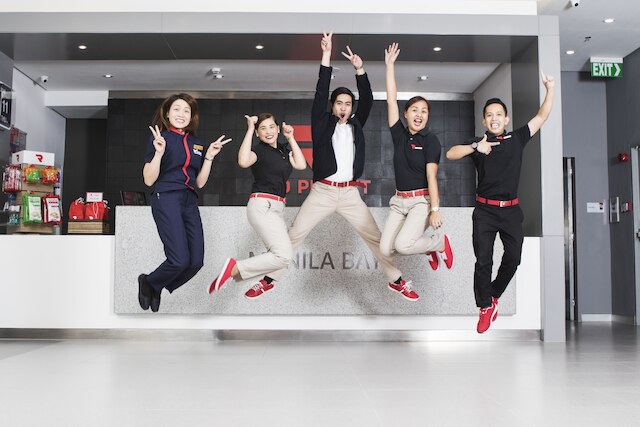 レッド プラネット マニラ ベイ