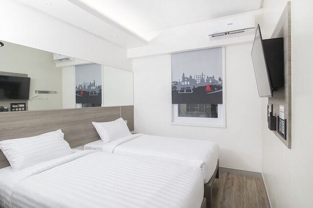 レッド プラネット マニラ ベイ