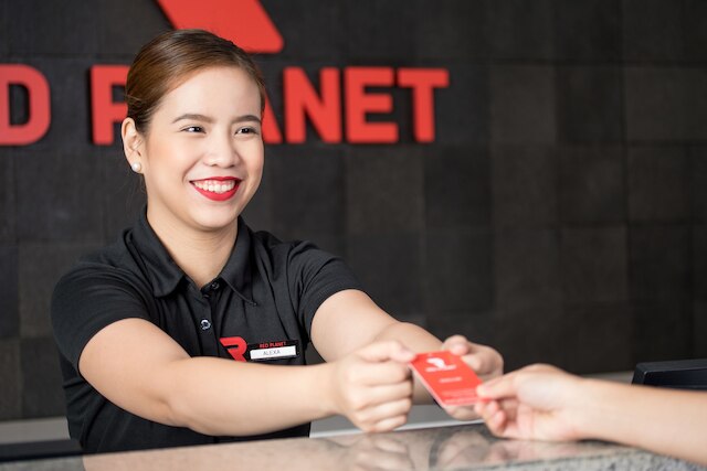 レッド プラネット マニラ ベイ