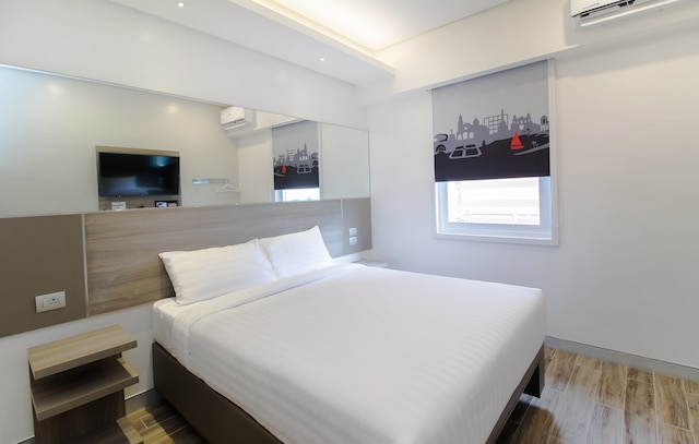 レッド プラネット マニラ ベイ