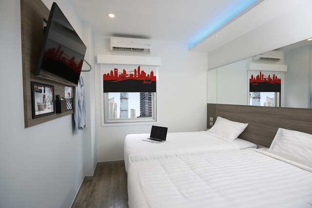 レッド プラネット マニラ ビノンド