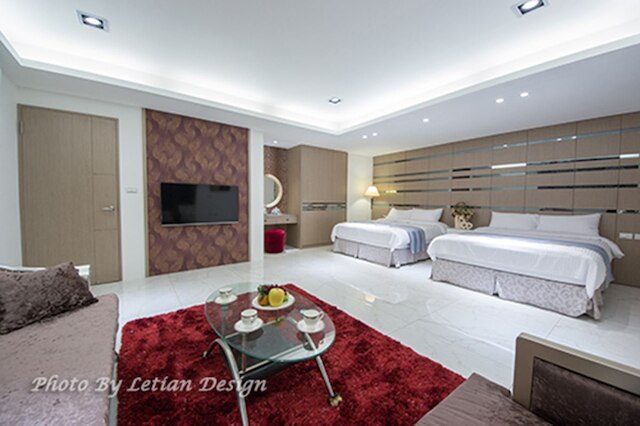 ビューティフル マンション B&B