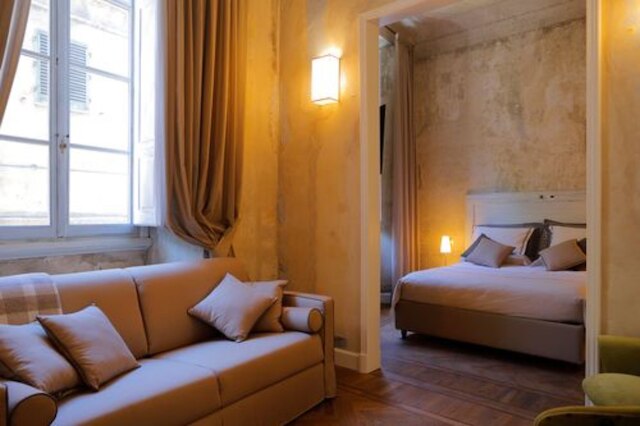 レジデンツァ ラ ムーザ アマルコルド