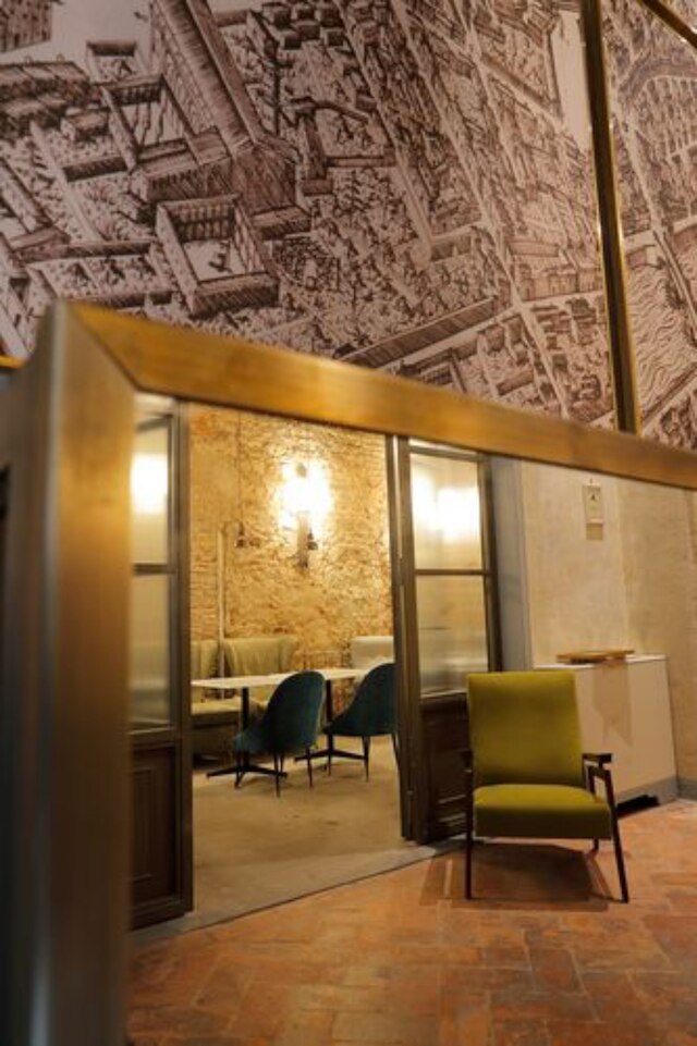 レジデンツァ ラ ムーザ アマルコルド