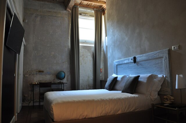 レジデンツァ ラ ムーザ アマルコルド