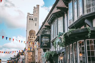 ローズ & クラウン イン