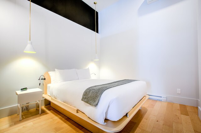 レ ロフト サン ピエール- バイ レ ロフト ヴュー ケベック