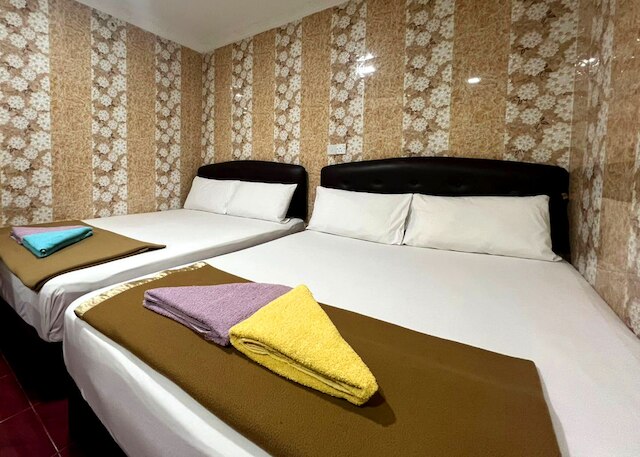 ニュー ウェーブ ホテル メラワティ