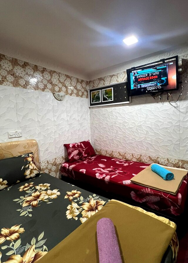 ニュー ウェーブ ホテル メラワティ