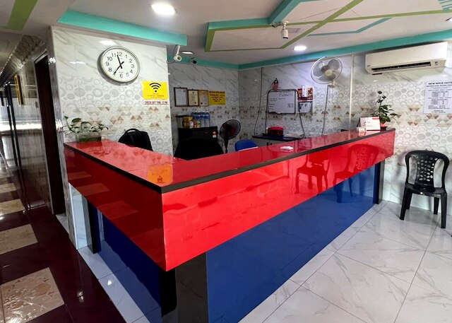 ニュー ウェーブ ホテル メラワティ