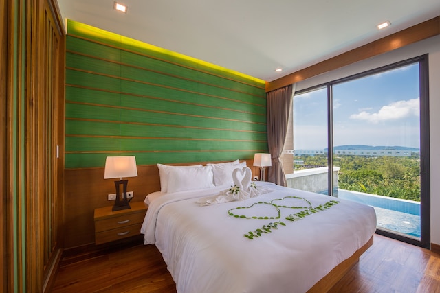 アンダキリ プール ヴィラ パノラミック シー ビュー