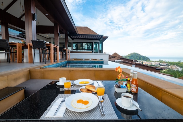 アンダキリ プール ヴィラ パノラミック シー ビュー