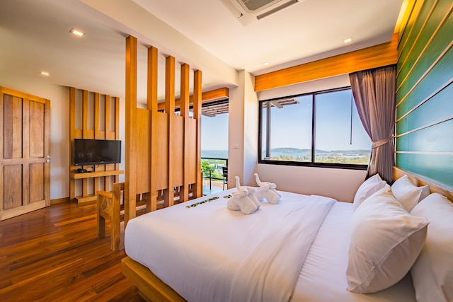 アンダキリ プール ヴィラ パノラミック シー ビュー