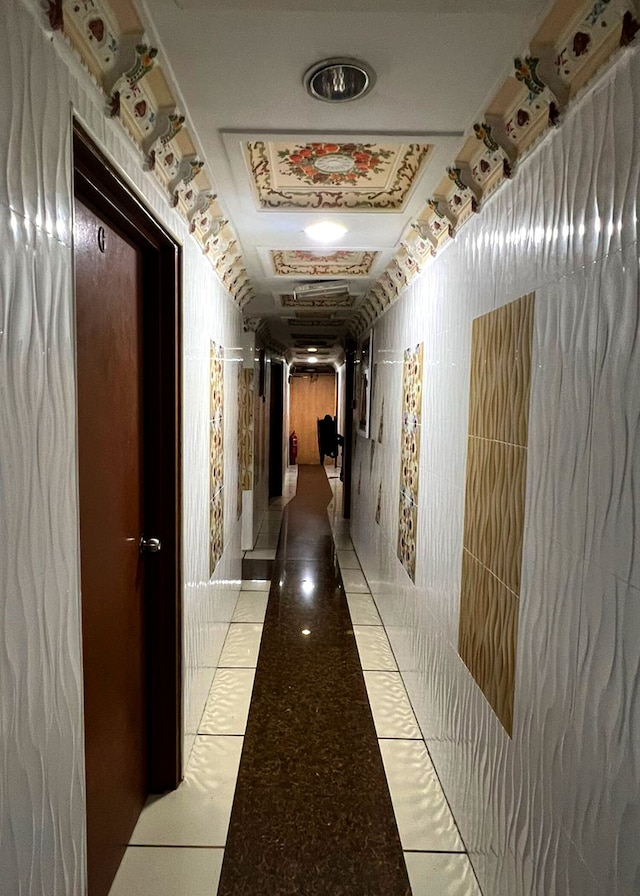 ニュー ウェーブ シャーアラム ホテル