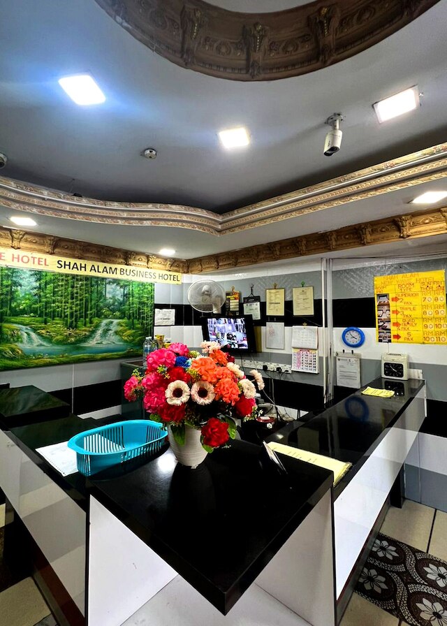 ニュー ウェーブ シャーアラム ホテル