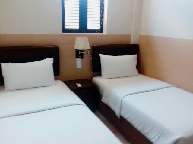 ホテル ホン アット ジョンカー ストリート