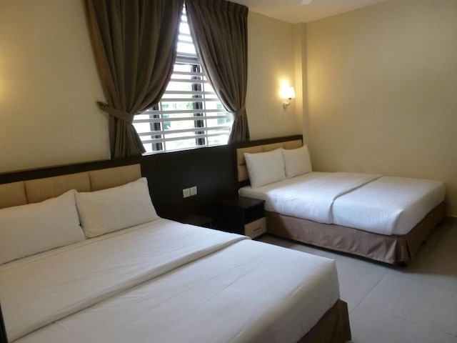 ホテル ホン アット ジョンカー ストリート