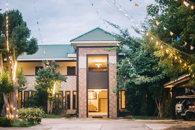 バーンモー リゾート