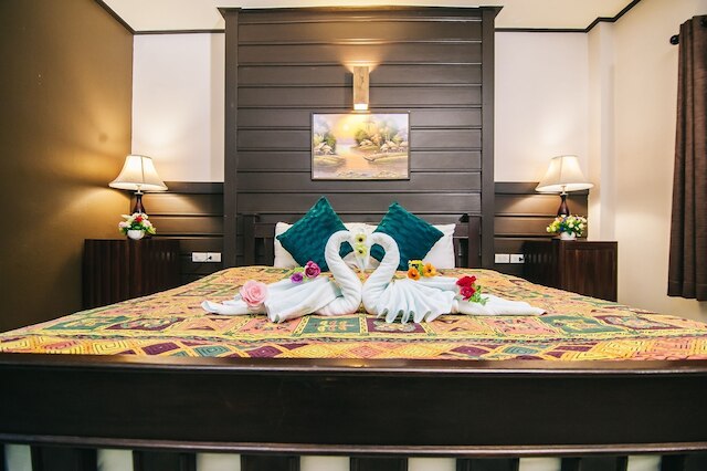 バーンモー リゾート