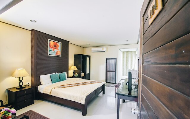 バーンモー リゾート