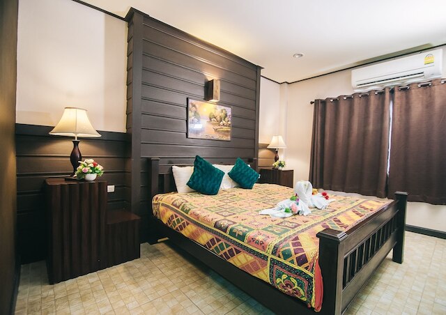 バーンモー リゾート