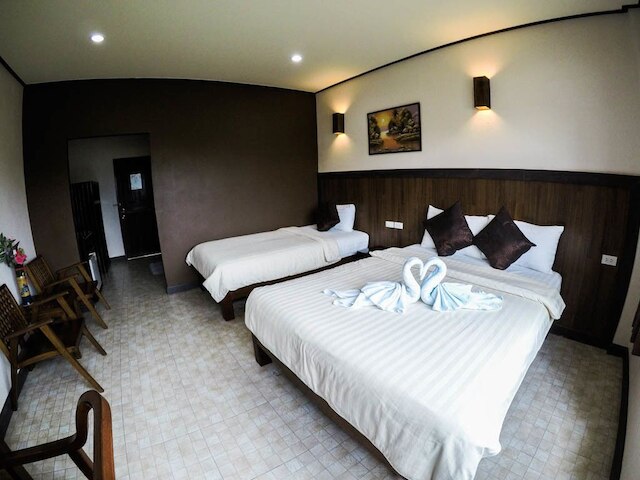 バーンモー リゾート