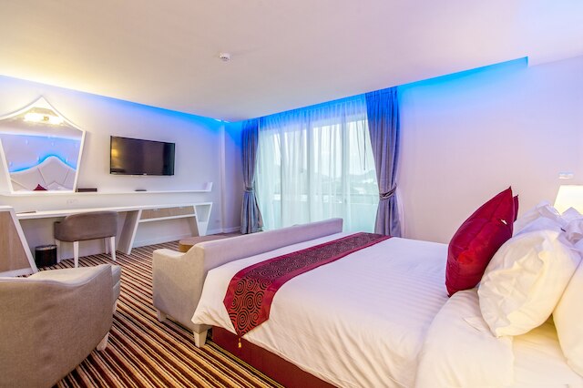 ザ パラディソ JK デザイン ホテル