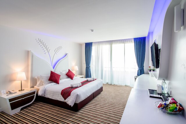 ザ パラディソ JK デザイン ホテル