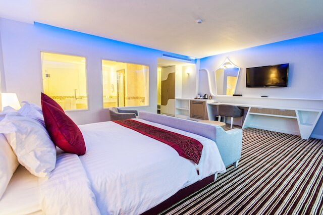 ザ パラディソ JK デザイン ホテル