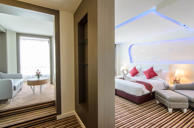 ザ パラディソ JK デザイン ホテル